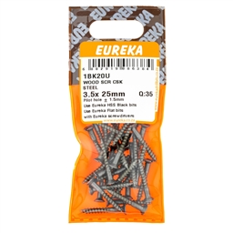 1BK20 - Wood Screw